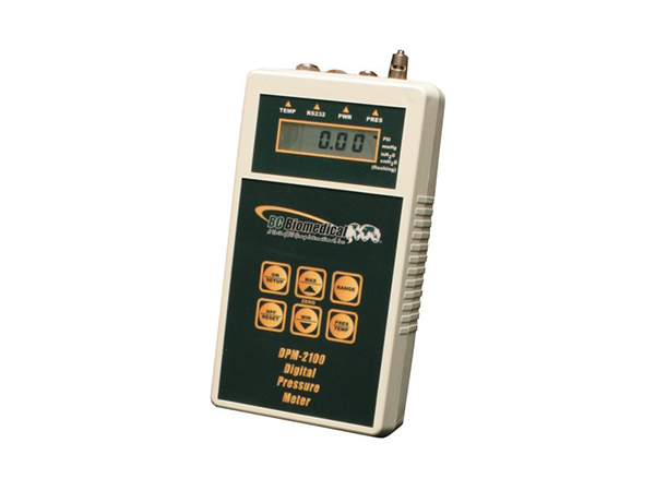 Digital Pressure Meters DPM-2000-2100