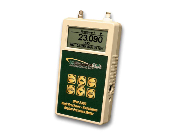 Digital Pressure Meter DPM-2300